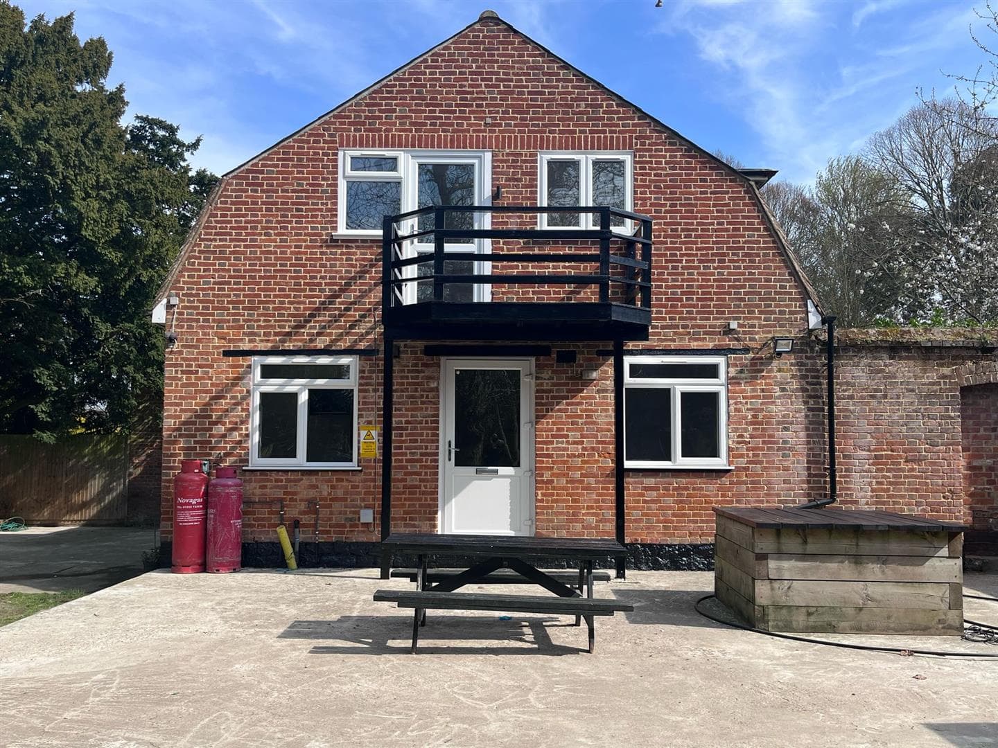 Aldon Lane, Offham