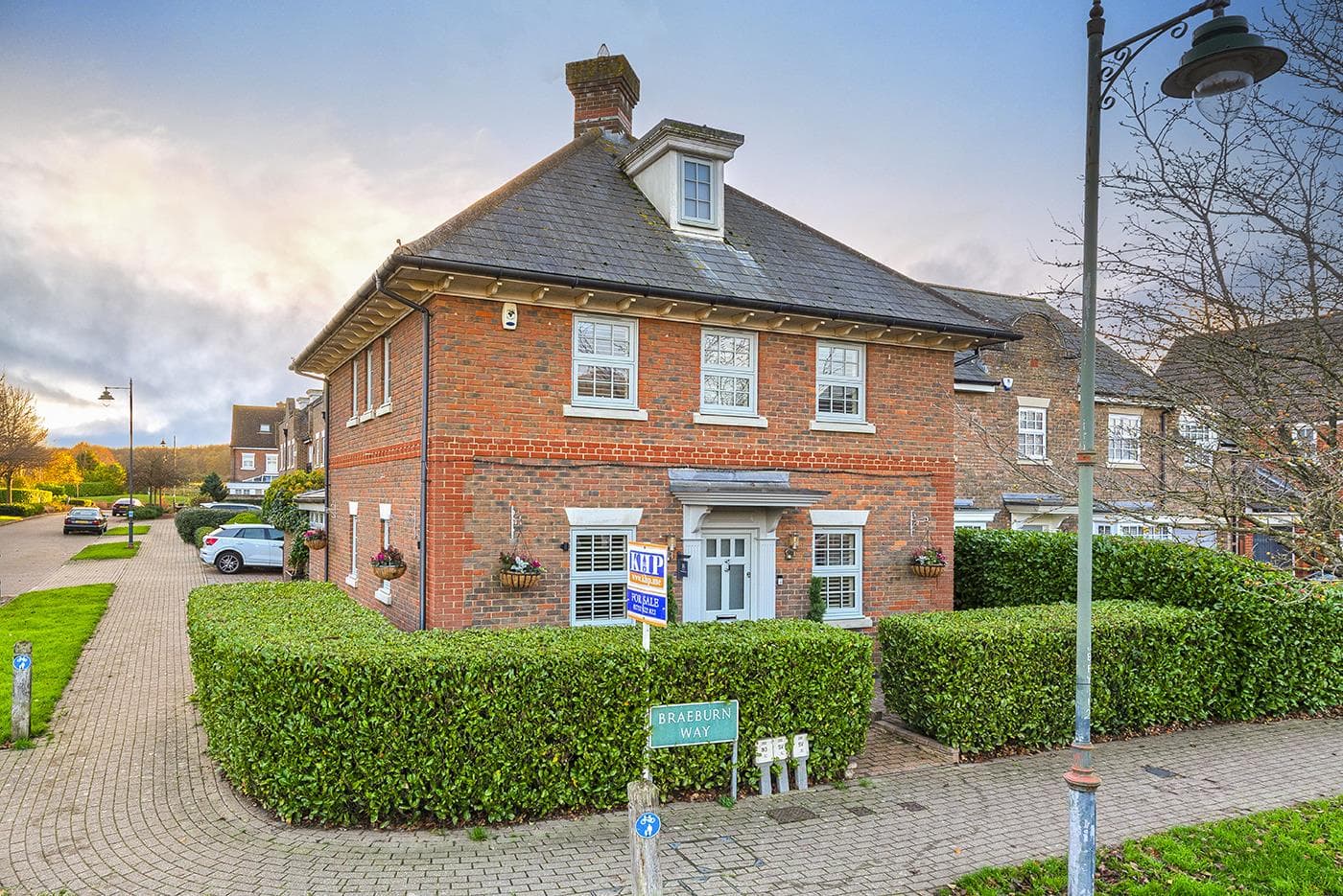 Braeburn Way, Kings Hill