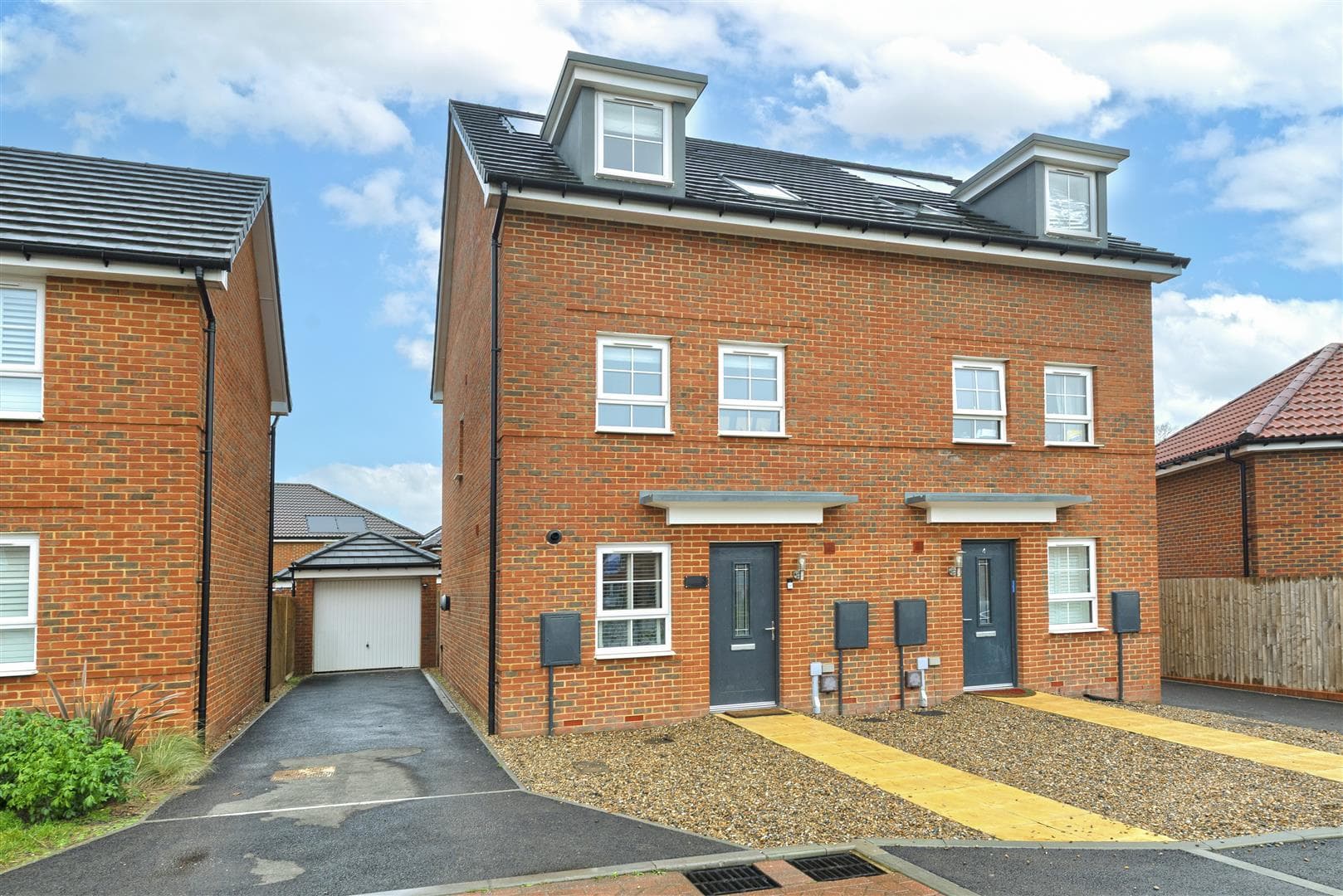 Hawking Close, Aylesford
