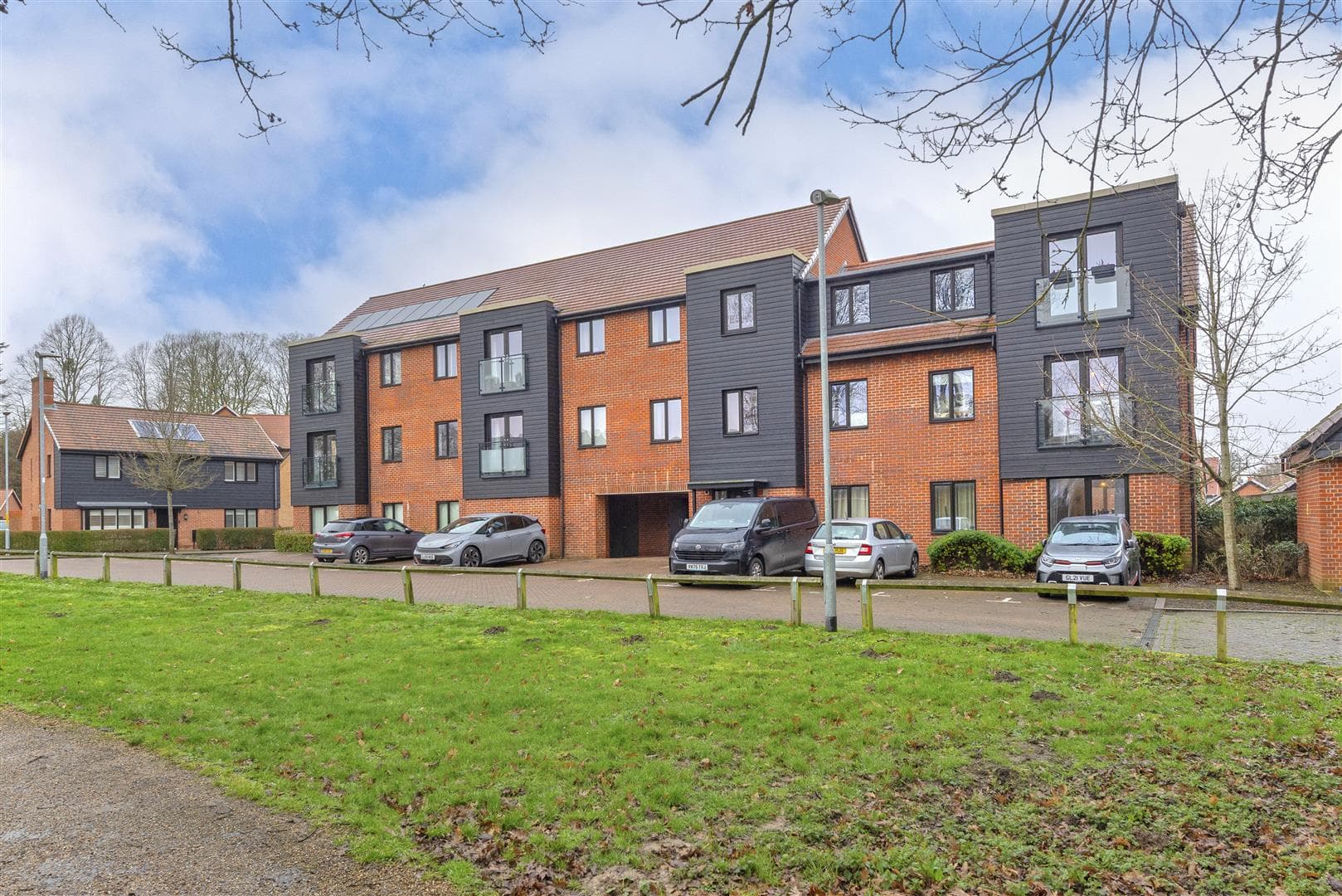 Danes Close, Leybourne, West Malling