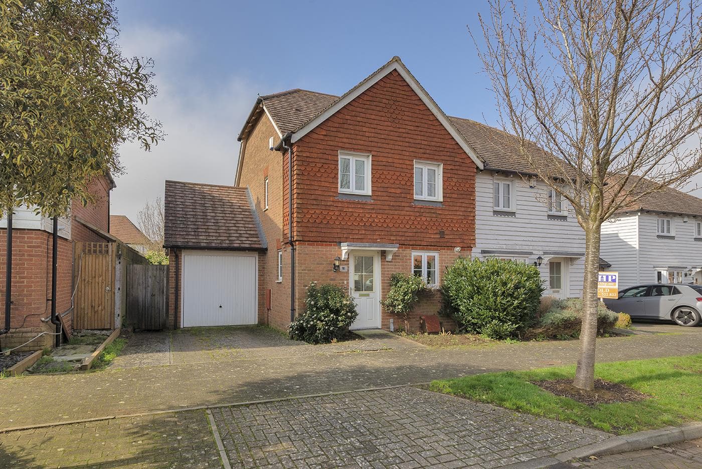 Langley Way, Kings Hill