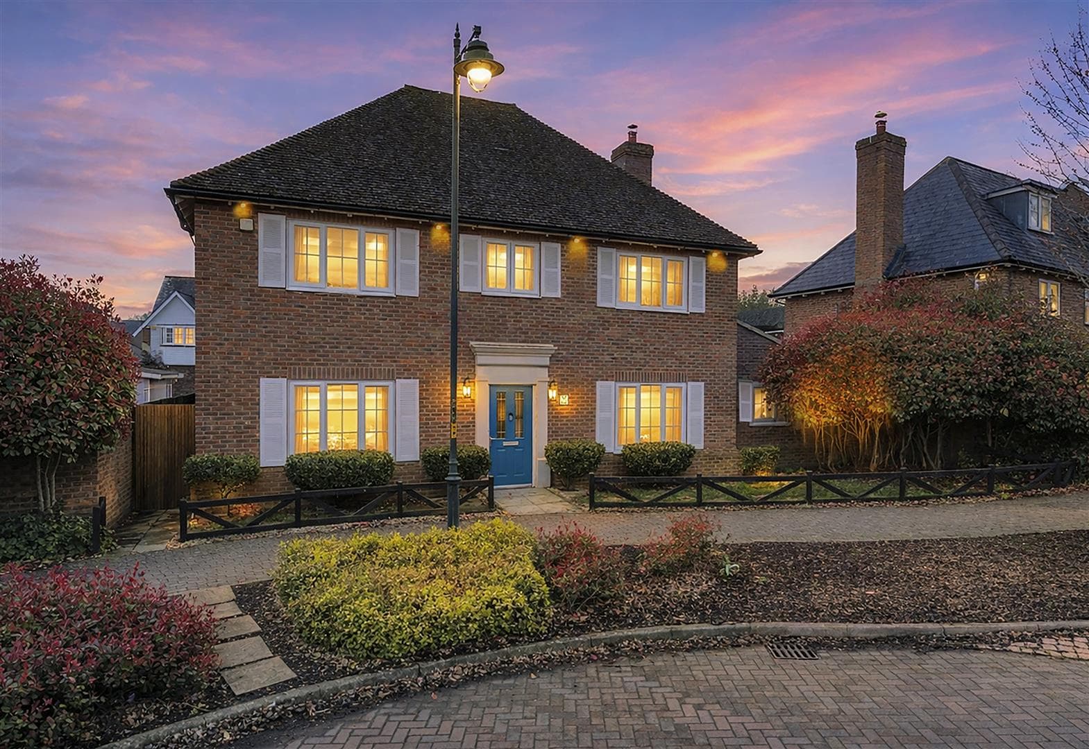 Beacon Avenue, Kings Hill,