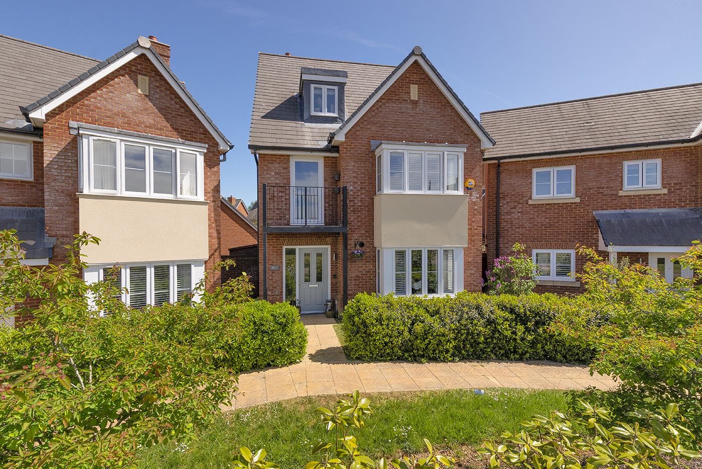 Beacon Avenue, Kings Hill,