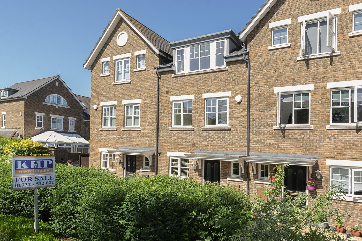 Baxter Way, Kings Hill