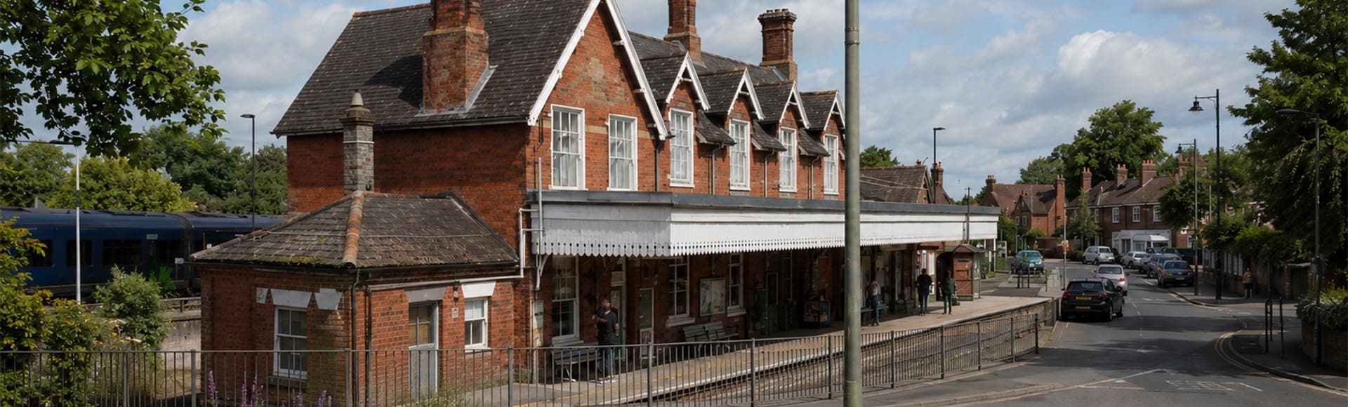 <strong>Paddock Wood Branch</strong>