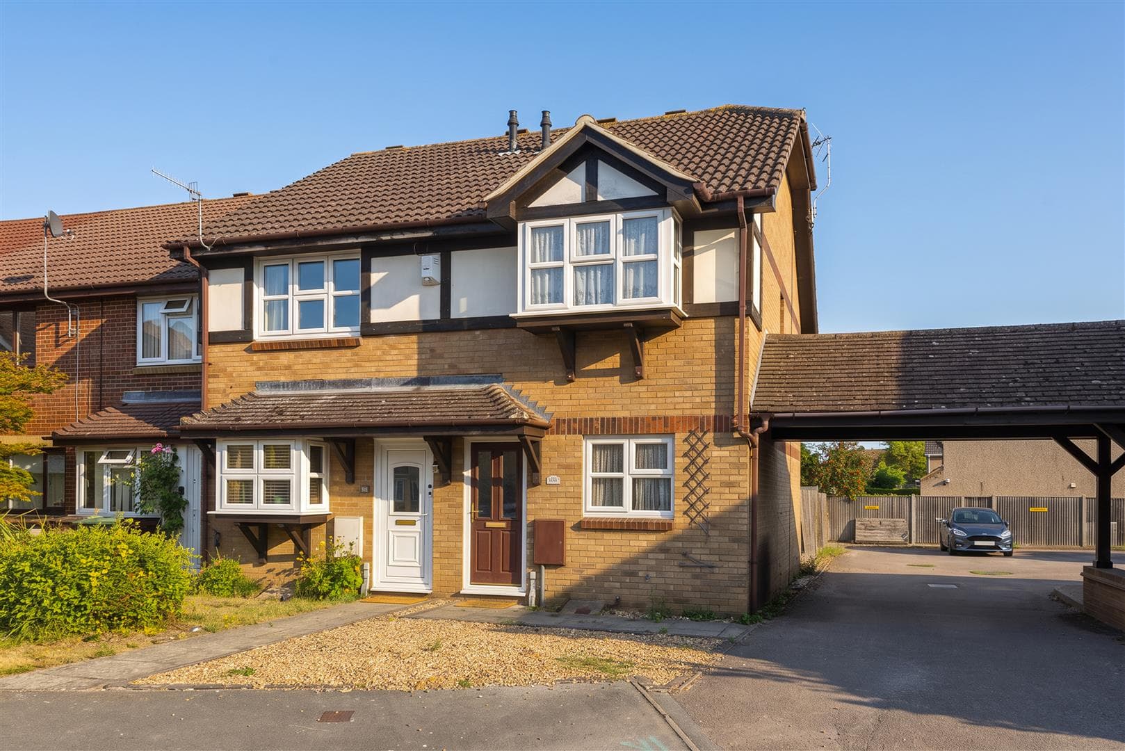 The Shires, Paddock Wood, Tonbridge