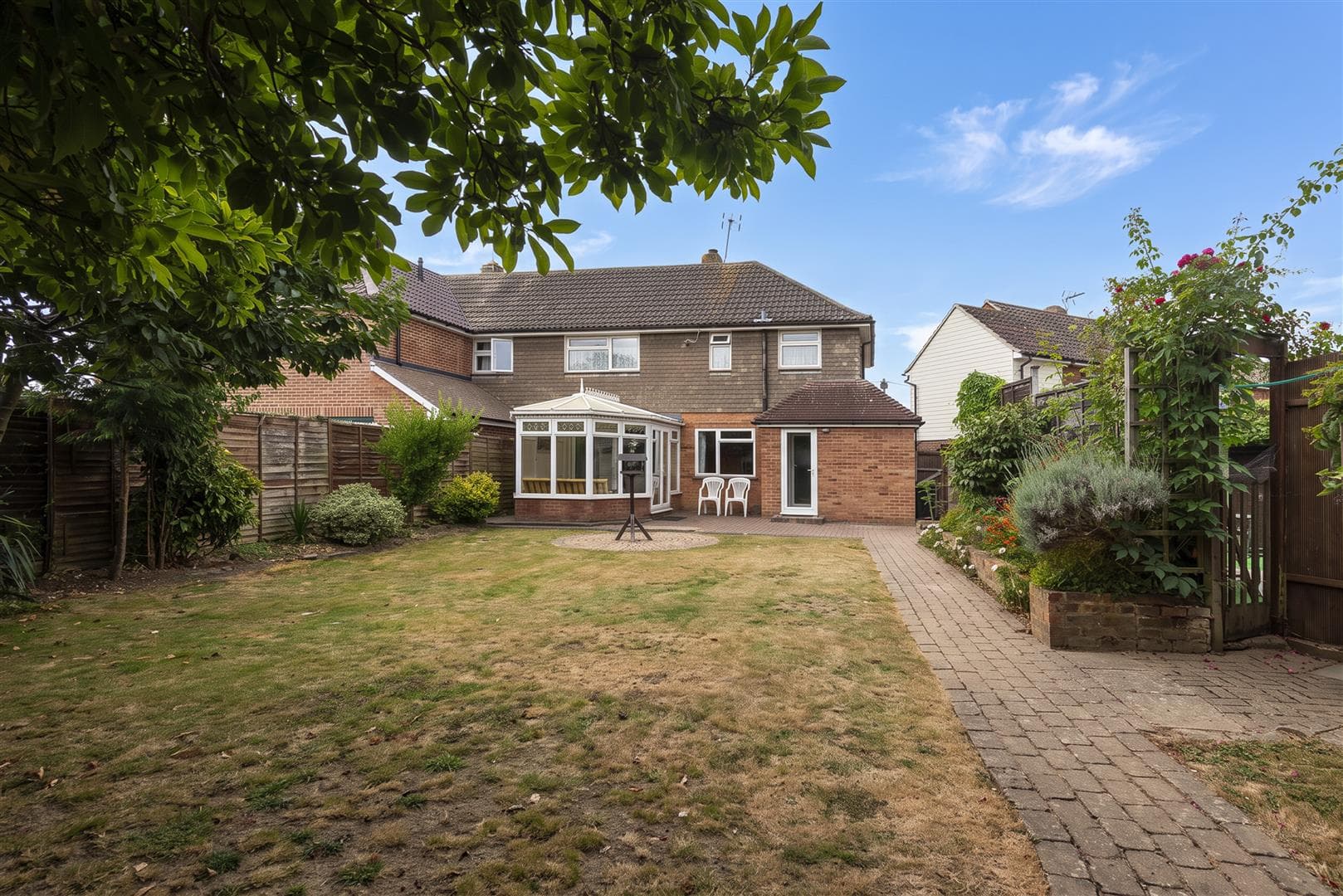 Newton Gardens, Paddock Wood, Tonbridge