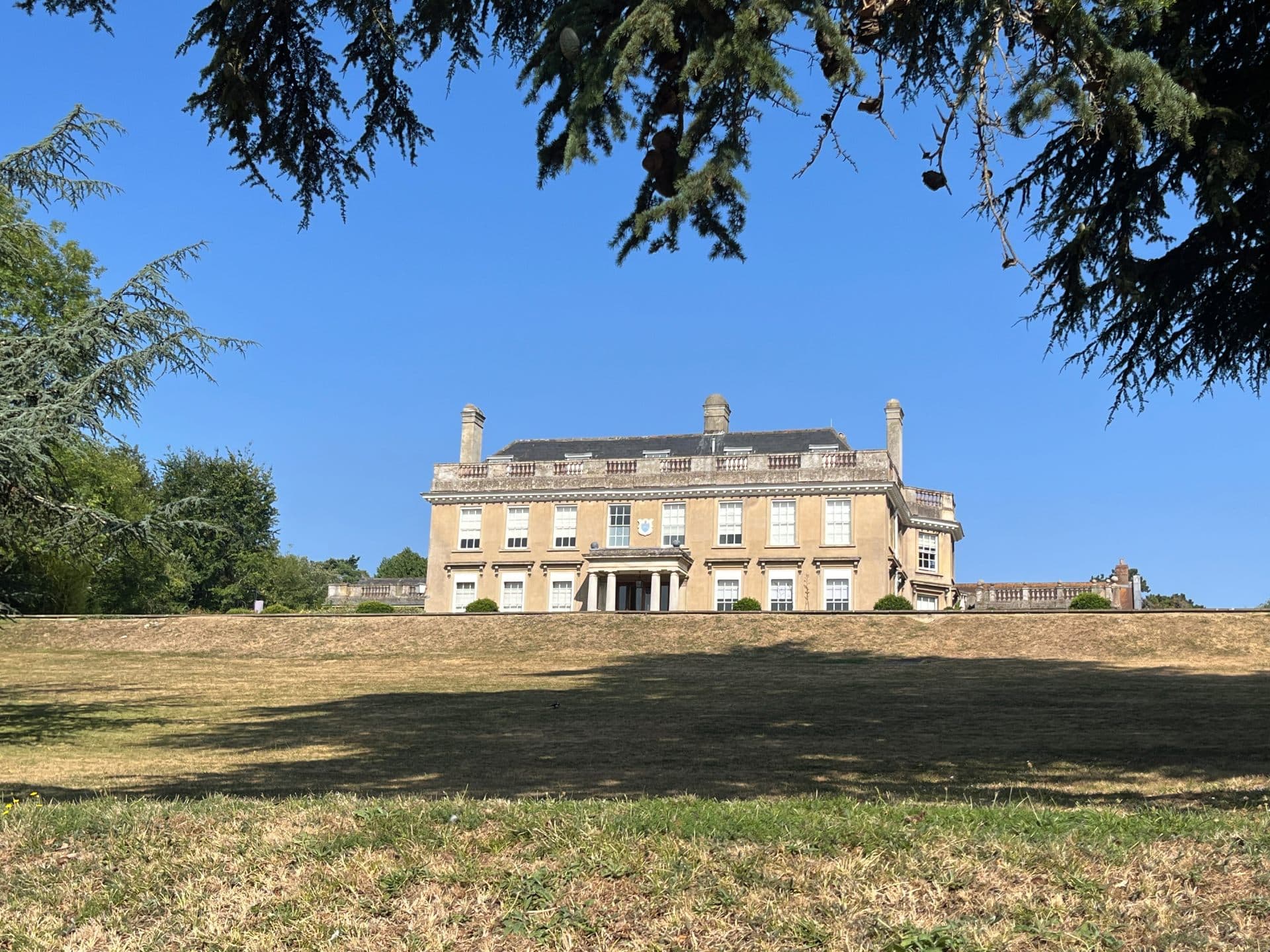 West Malling and surrounding