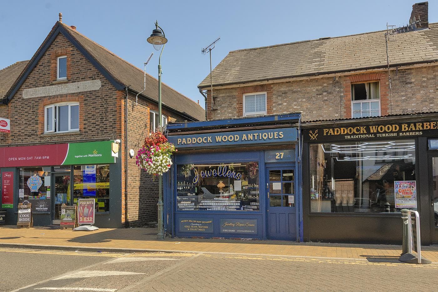 Commercial Road, Paddock Wood, Tonbridge