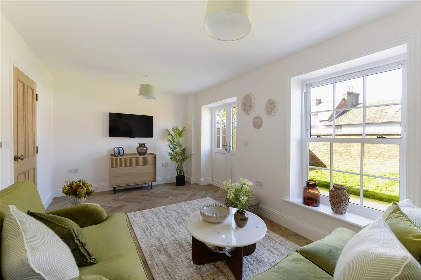 Mellinges Close, West Malling
