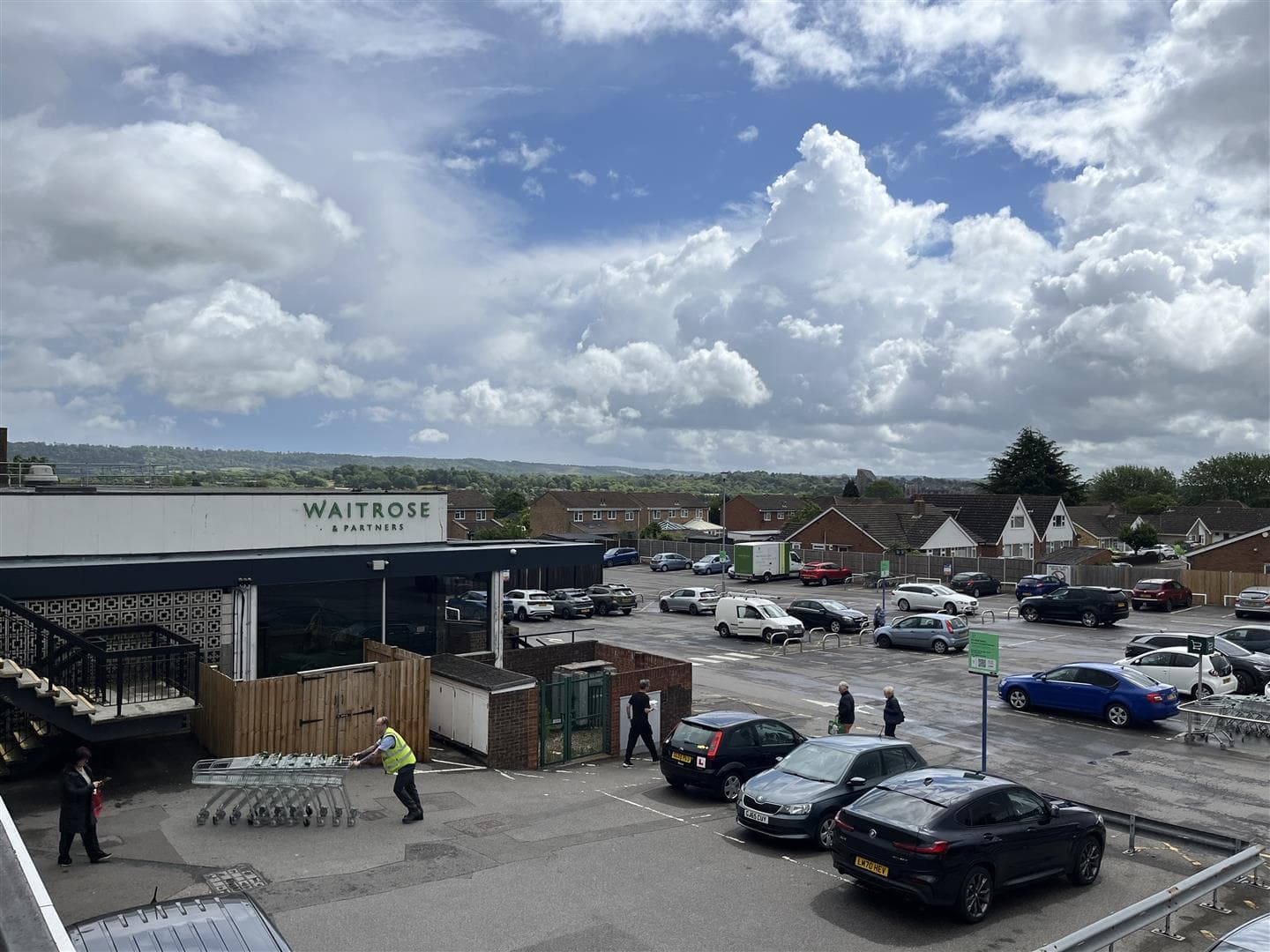 Mid Kent Shopping Centre, Allington
