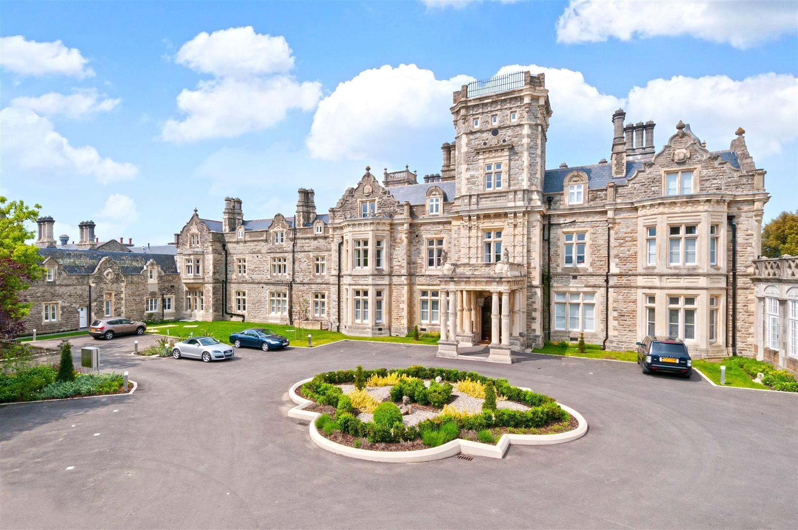 Preston Hall. Aylesford