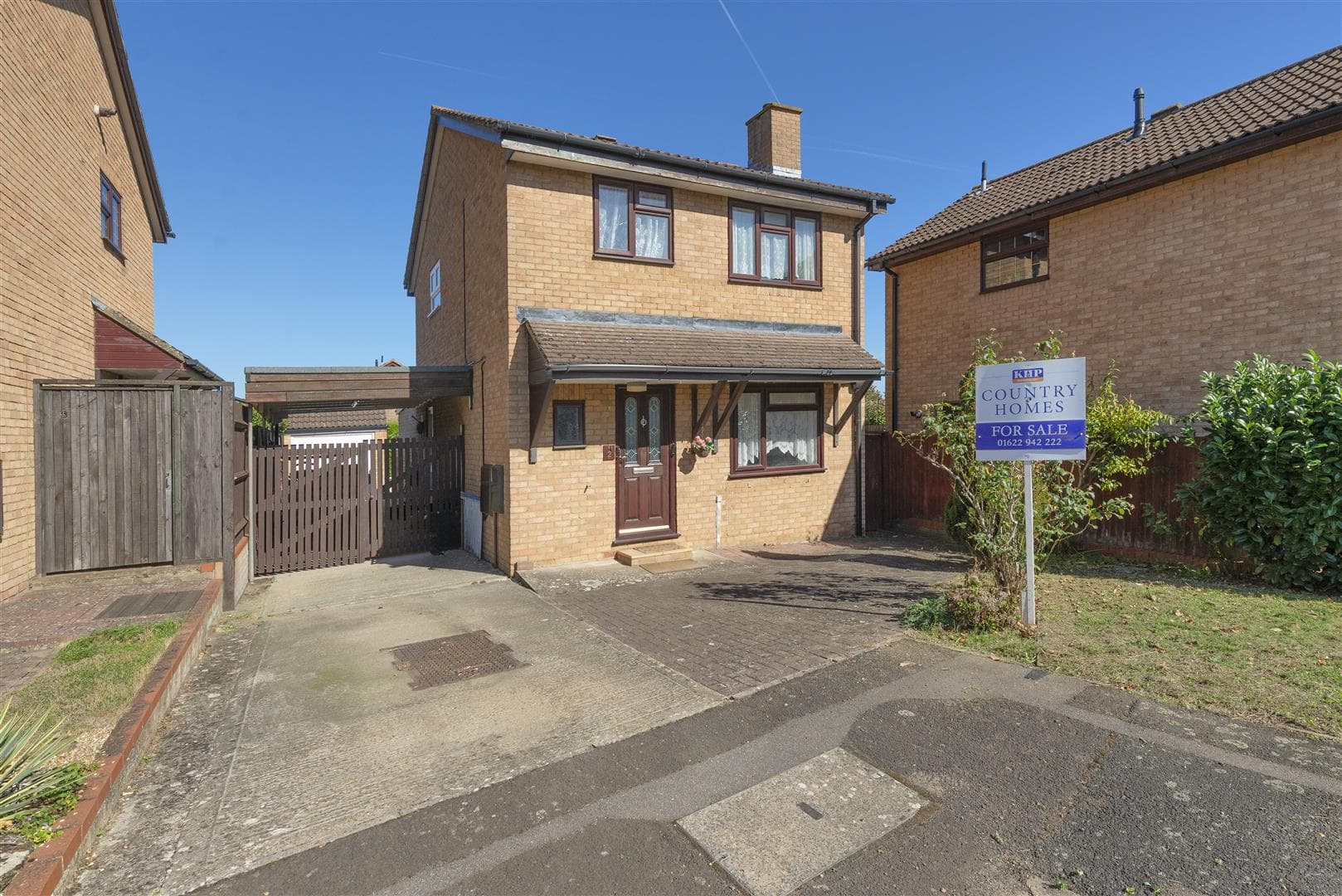 Cranleigh Gardens, Maidstone