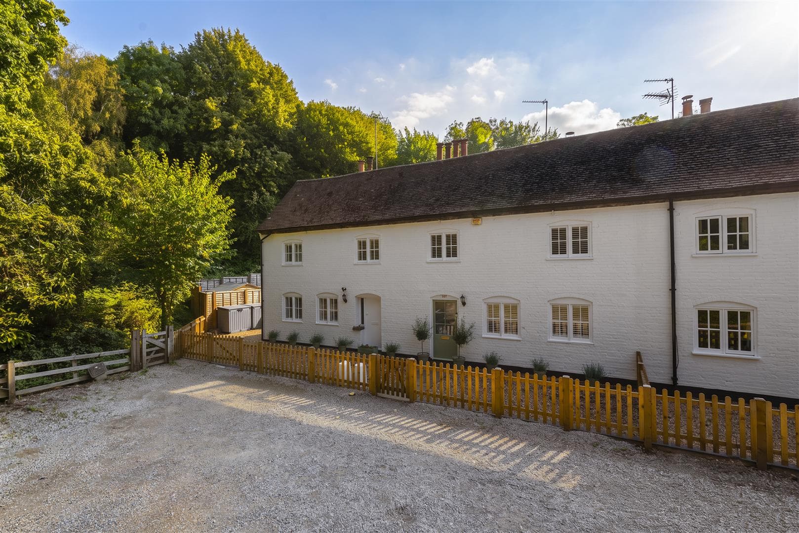 St. Leonards Street, West Malling