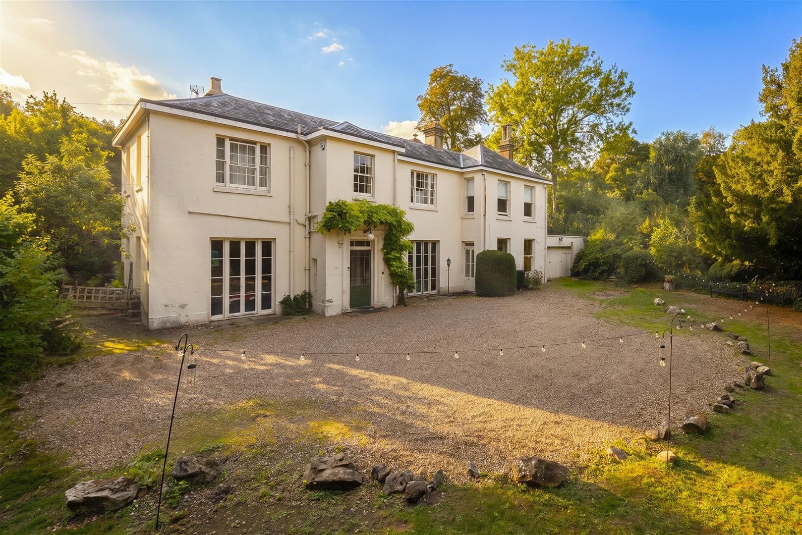 Blacklands, East Malling, West Malling