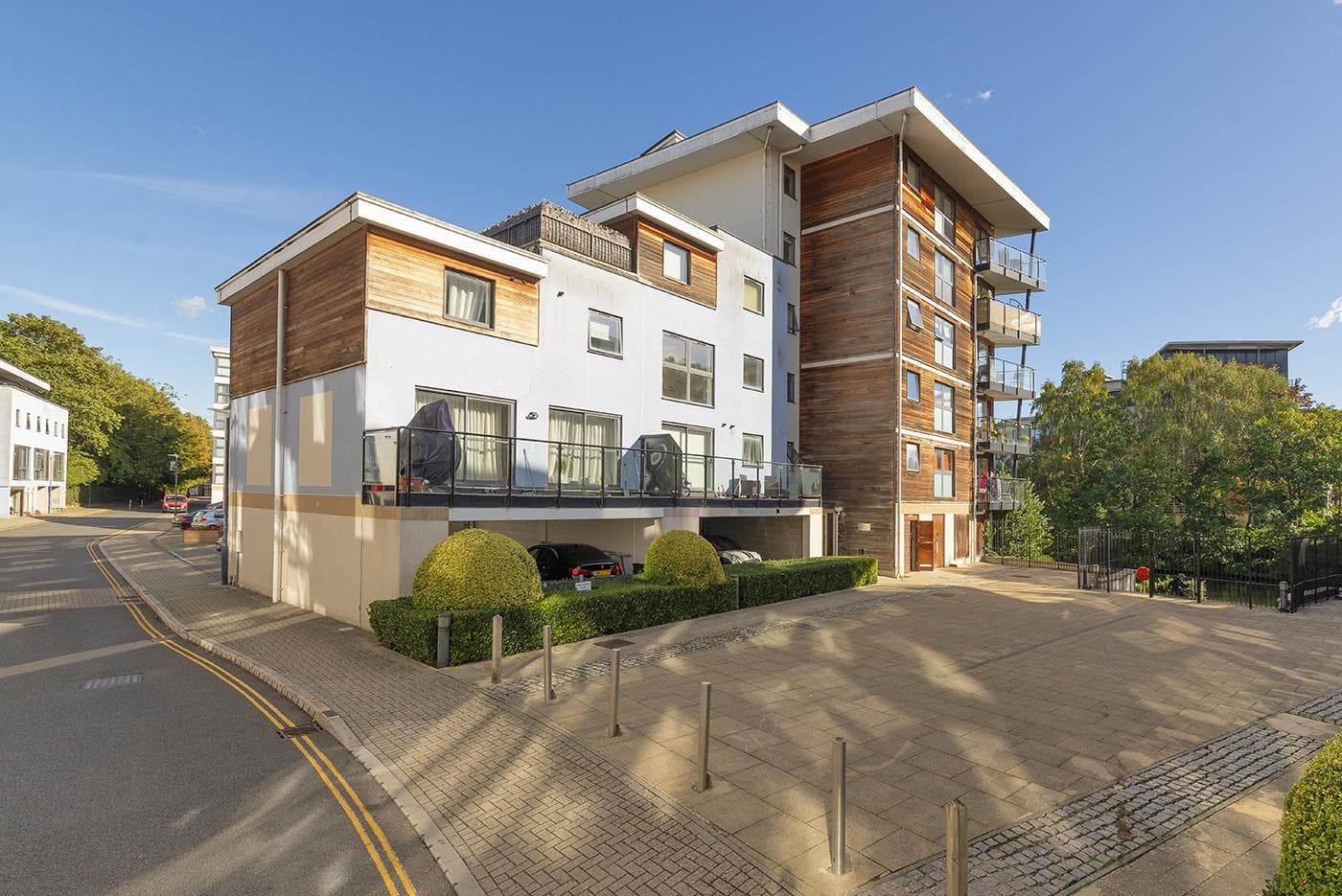 Clifford Way, Maidstone