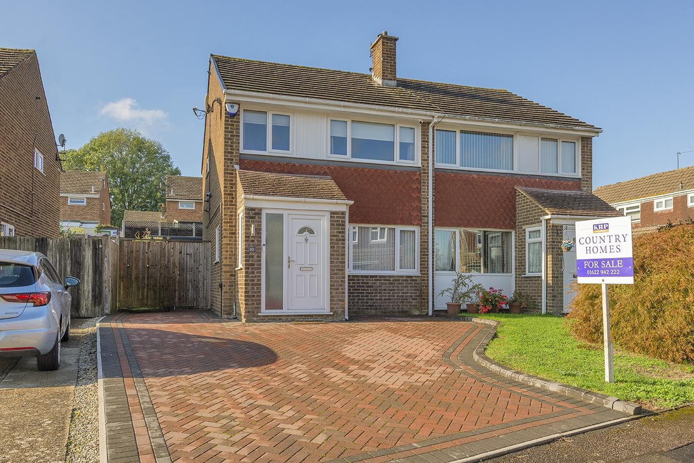 Riverhead Close, Allington