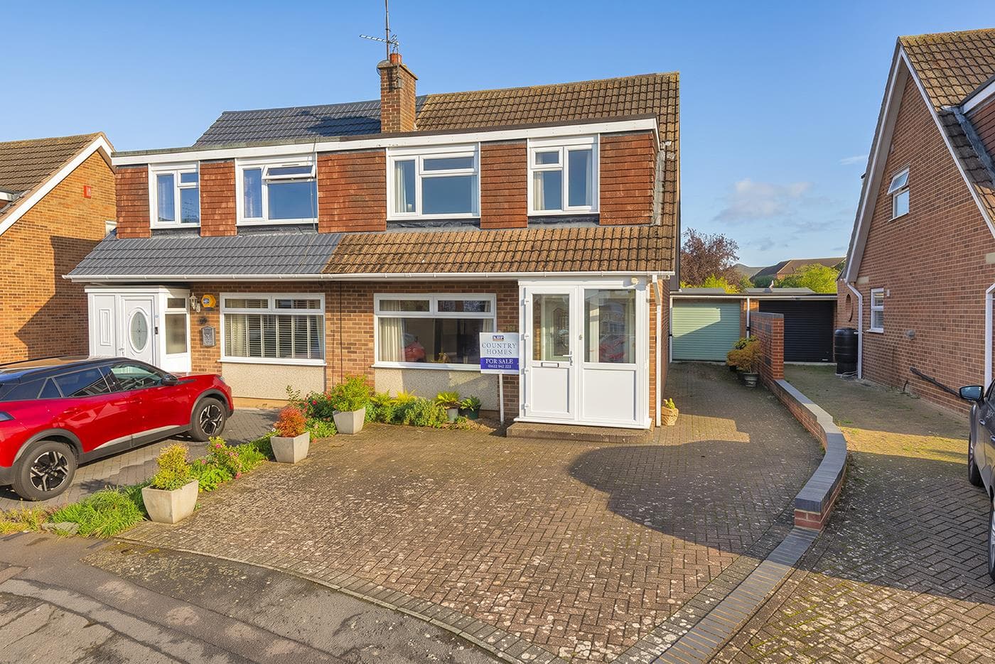 Allington Way, Maidstone