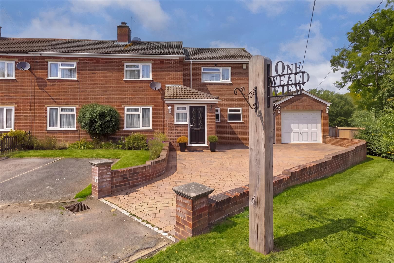 Pearsons Green Road, Brenchley, Tonbridge