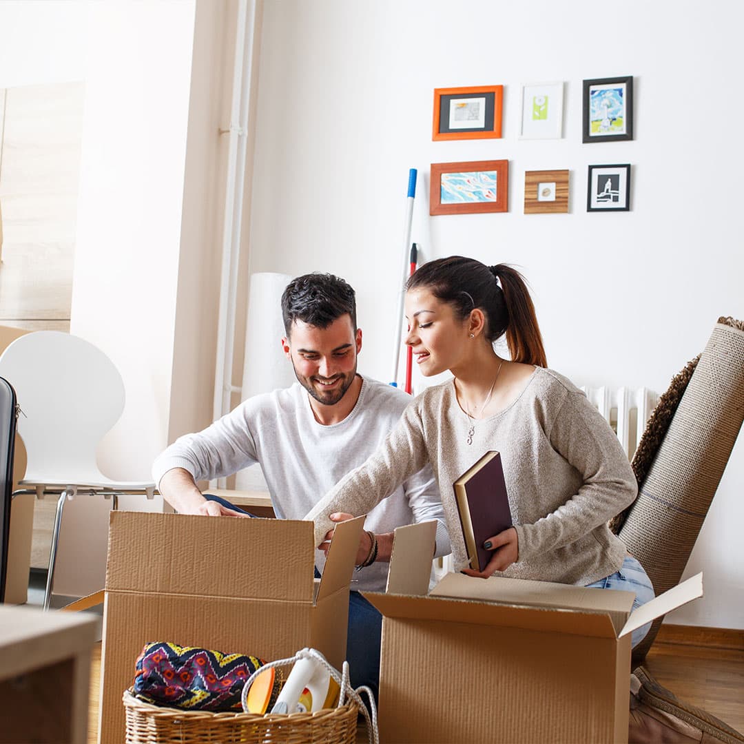 <strong>Move-In Process</strong>