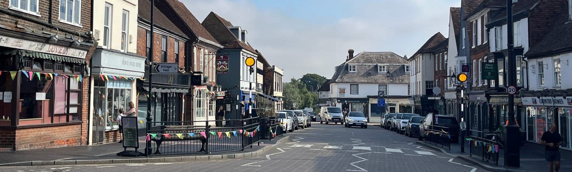 <strong>West Malling Branch</strong>